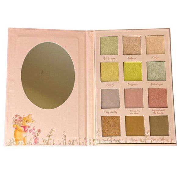 Disney Winnie the Pooh Eyeshadow & Complexion Palette - NEW - Picture 10 of 12